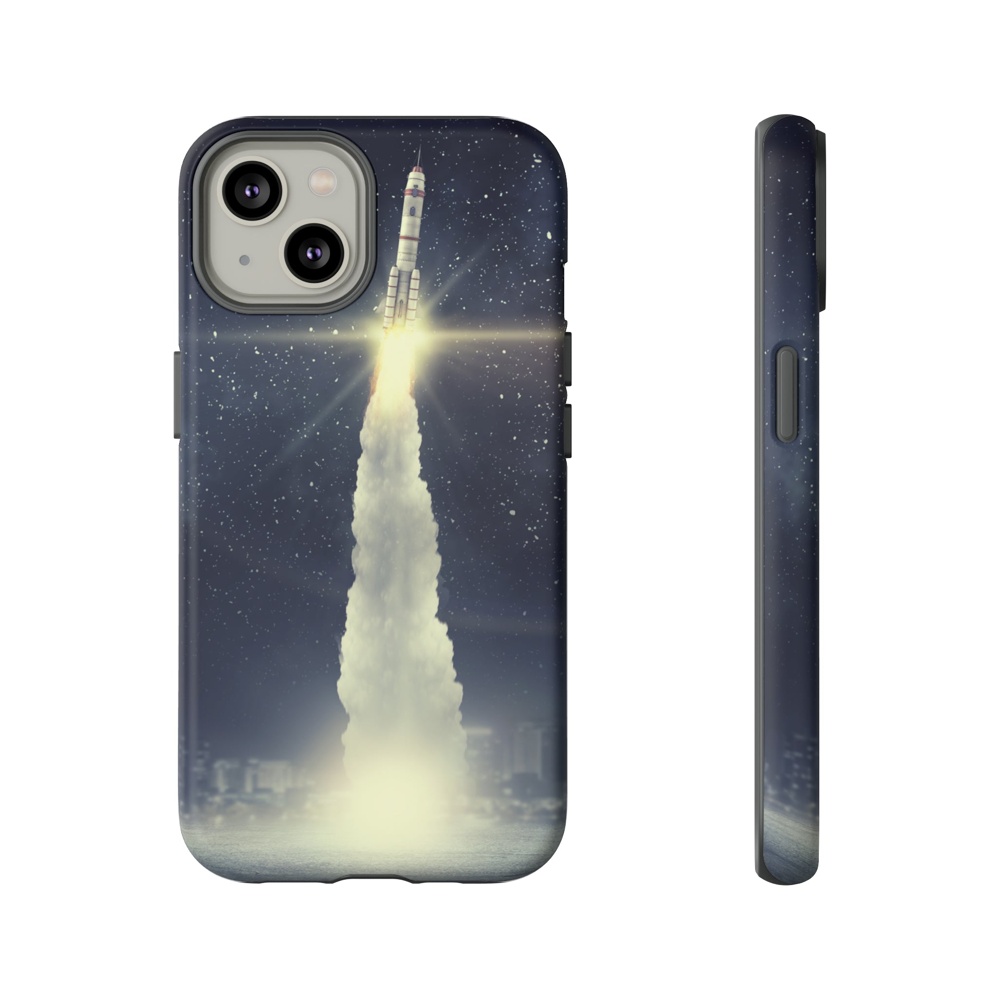 Space exploration - Protective Phone Case