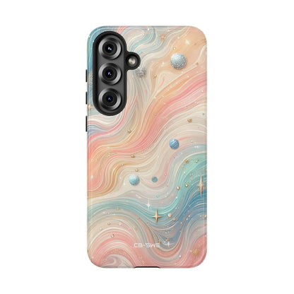 Celestial Waves Dance - Samsung Case
