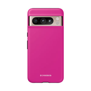 Hollywood Cerise | Phone Case for Google Pixel (Protective Case)