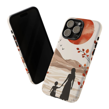 Guiding Light Shines - iPhone Case