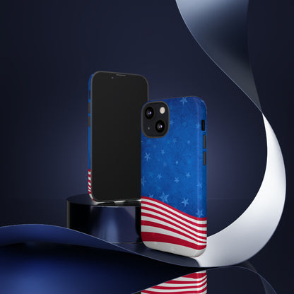 Fourth of July - Protective Phone Case