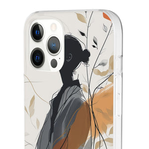 Silhouette Harmony | Flexible Phone Case for iPhone