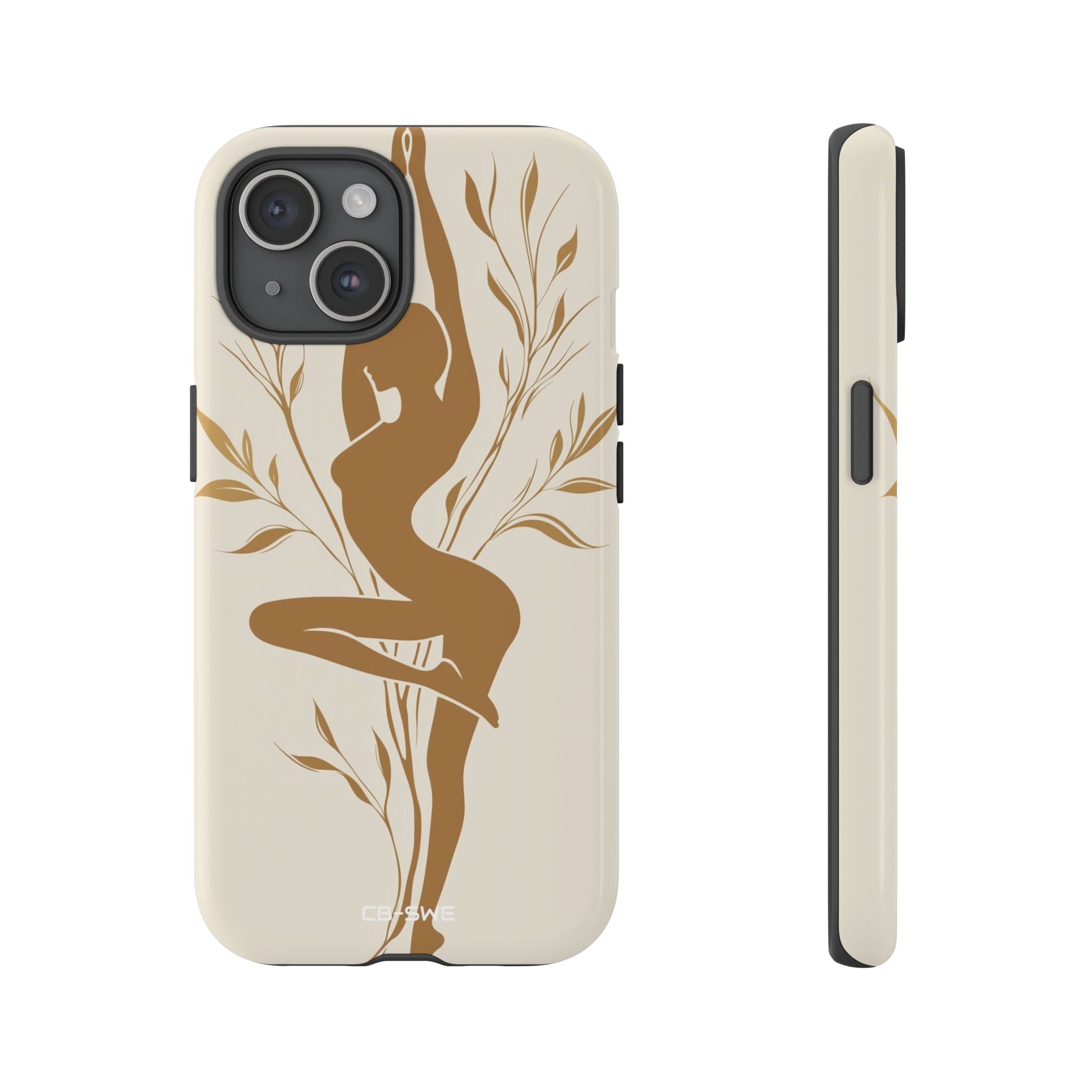 Arms Embrace Nature - iPhone Case