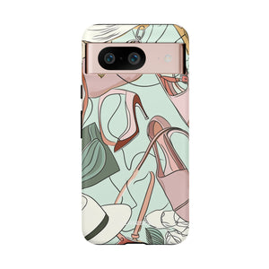 Pastel Elegance | Protective Phone Case for Google Pixel