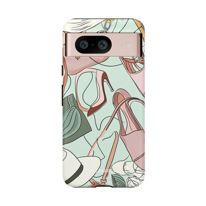 Pastel Elegance - Phone Case for Google Pixel