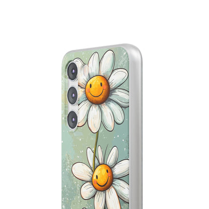 Sunny Daisy Smiles Samsung S23 Case - Soft