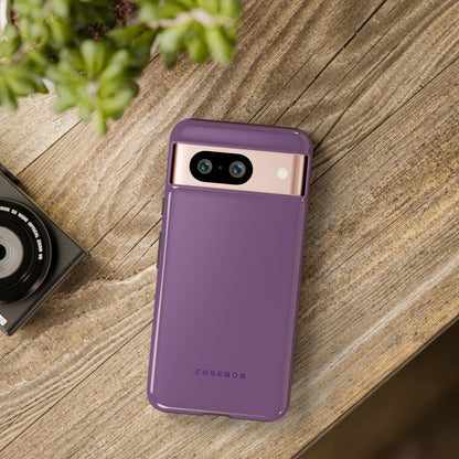 French Lilac - Protective Phone Case