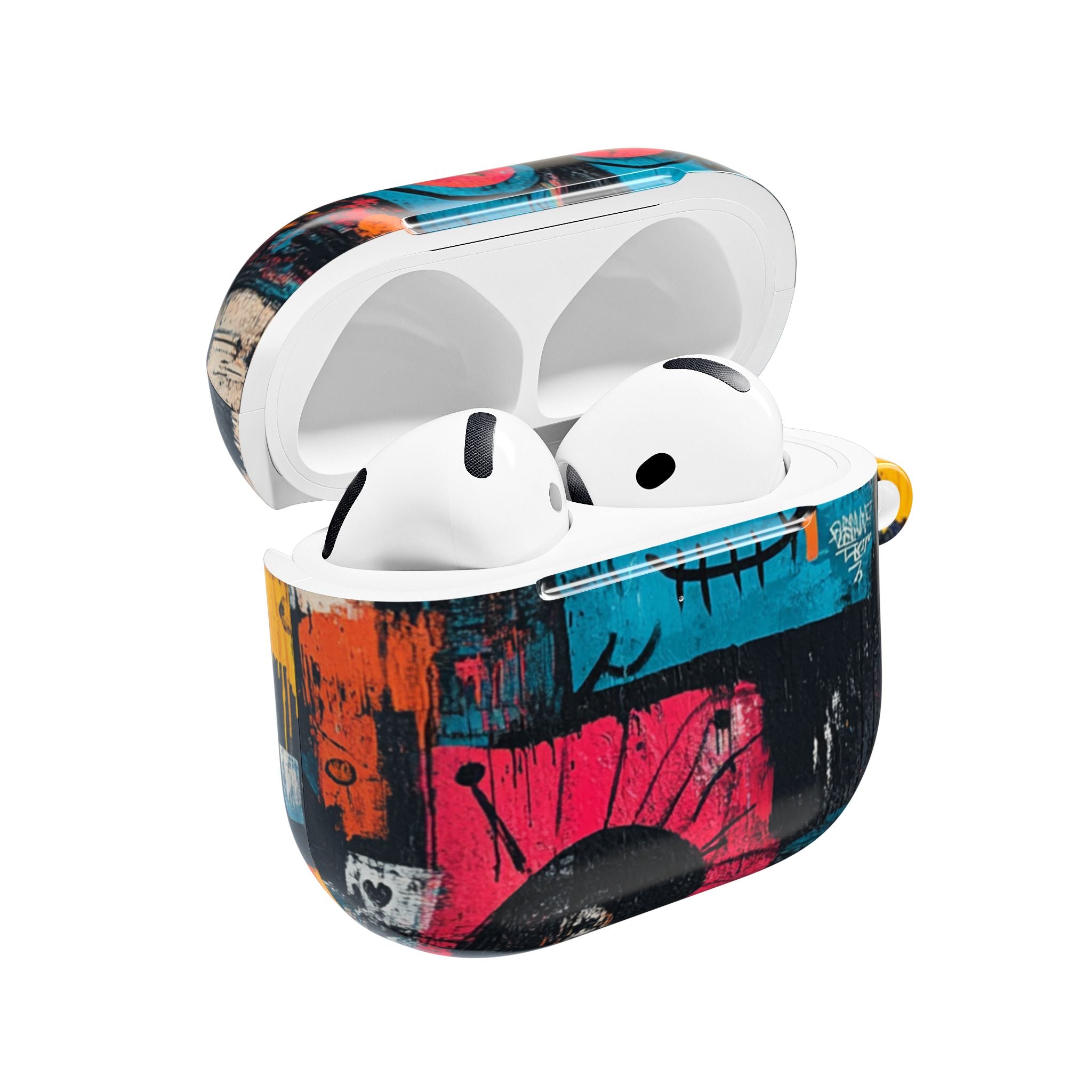 Turquoise Grin - AirPods Case