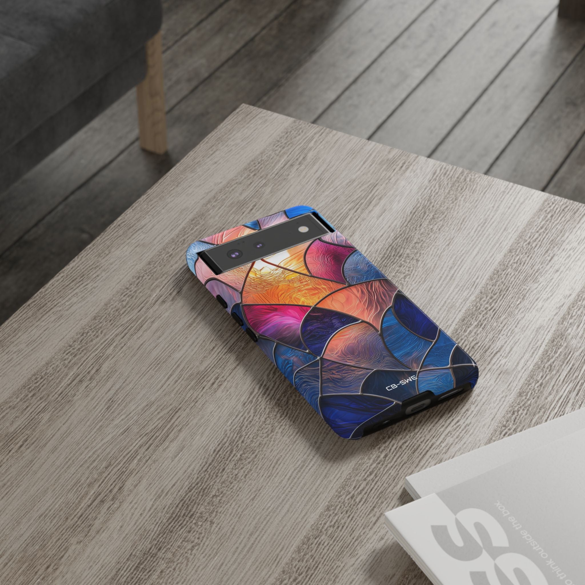 Waves Embrace Light - Google Pixel Case