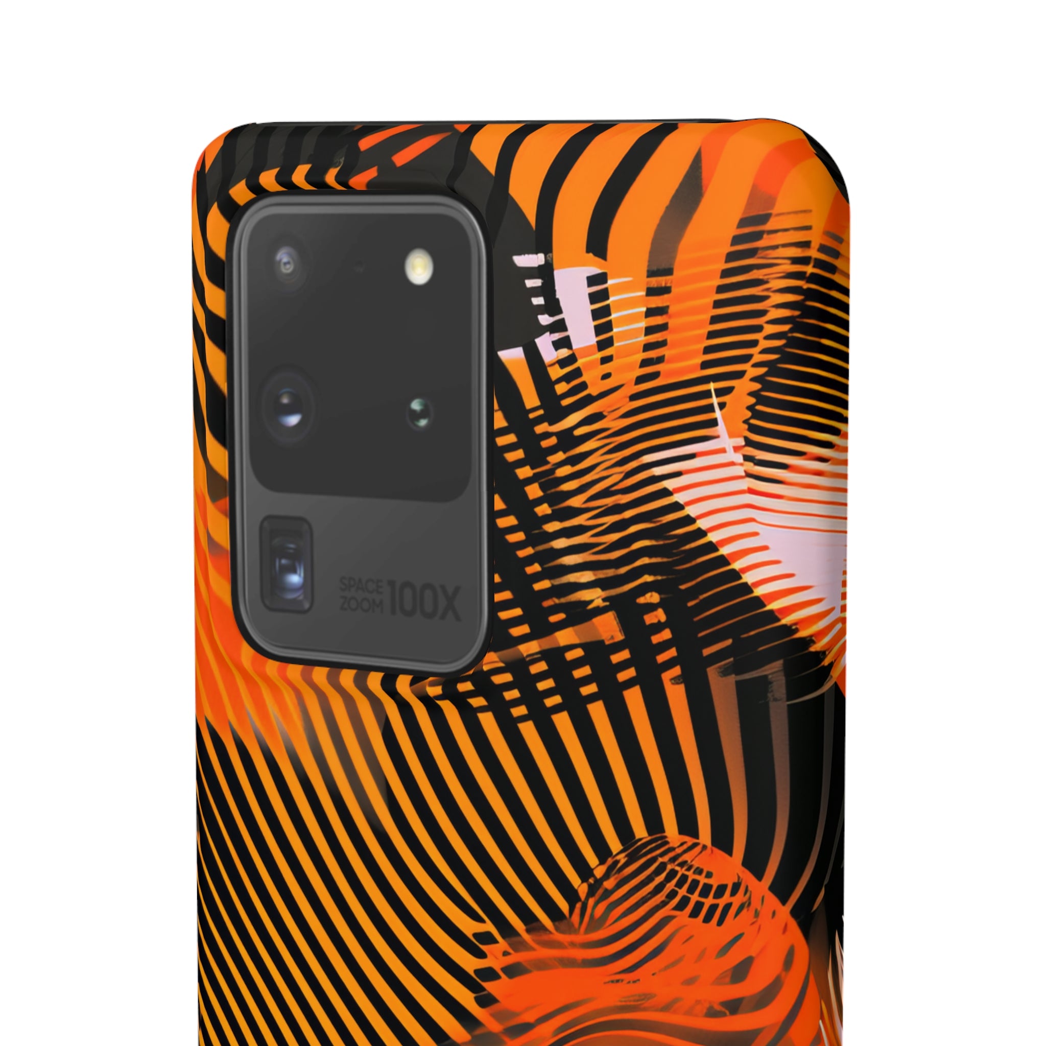 Pantone Tangerine  | Phone Case for Samsung (Slim Case)