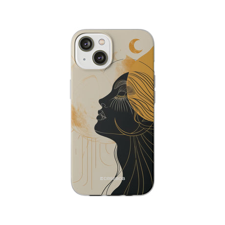 Ethereal Harmony | Flexible Phone Case for iPhone