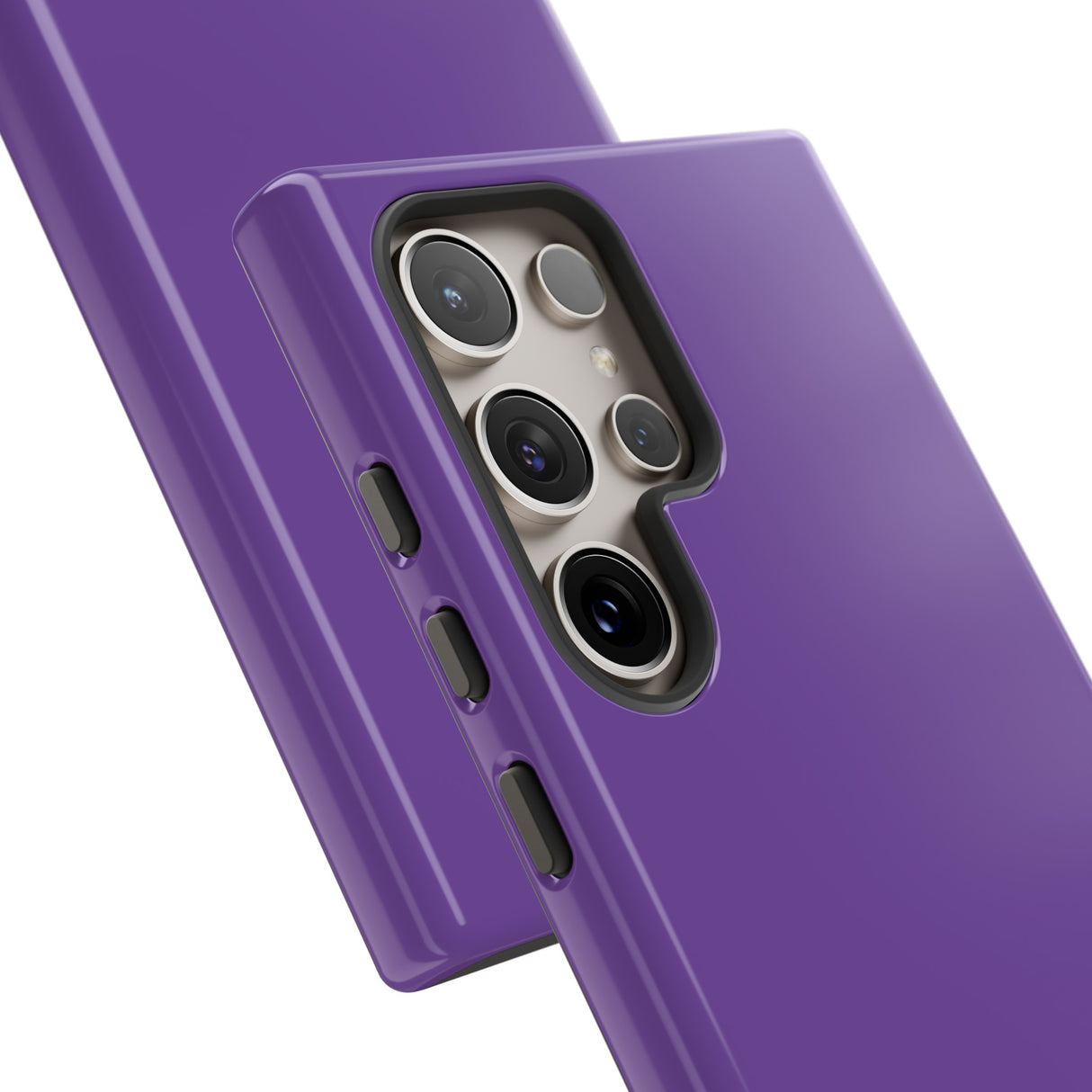 Blue Violet - Protective Phone Case