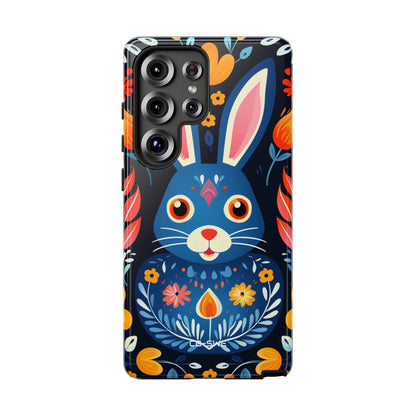 Bunny Jumps Joyfully - Samsung Case