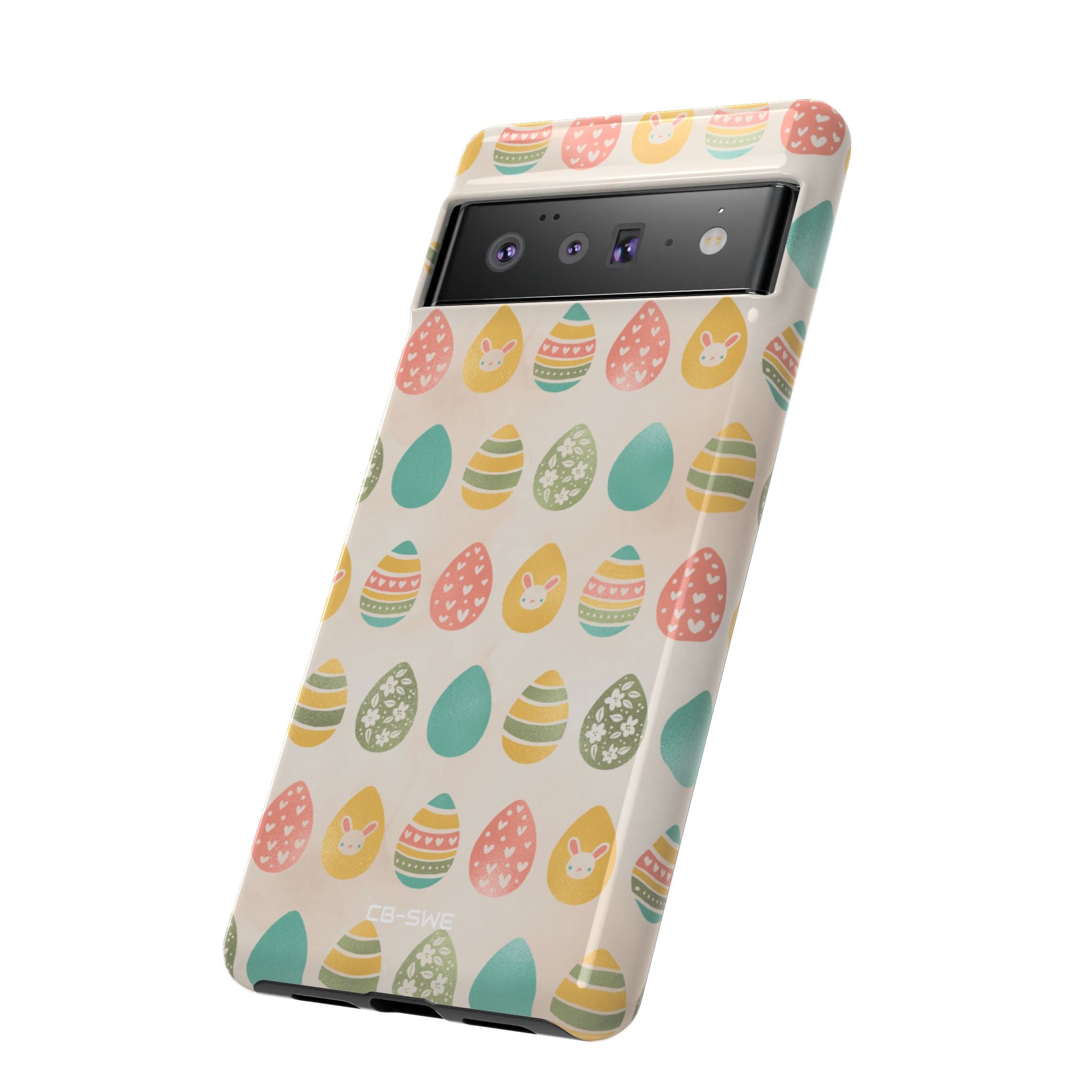Easter Eggs Dance - Google Pixel Case