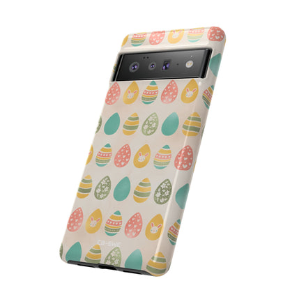 Easter Eggs Dance - Google Pixel Case