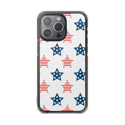 Stars Dance Playfully iPhone Case - Impact