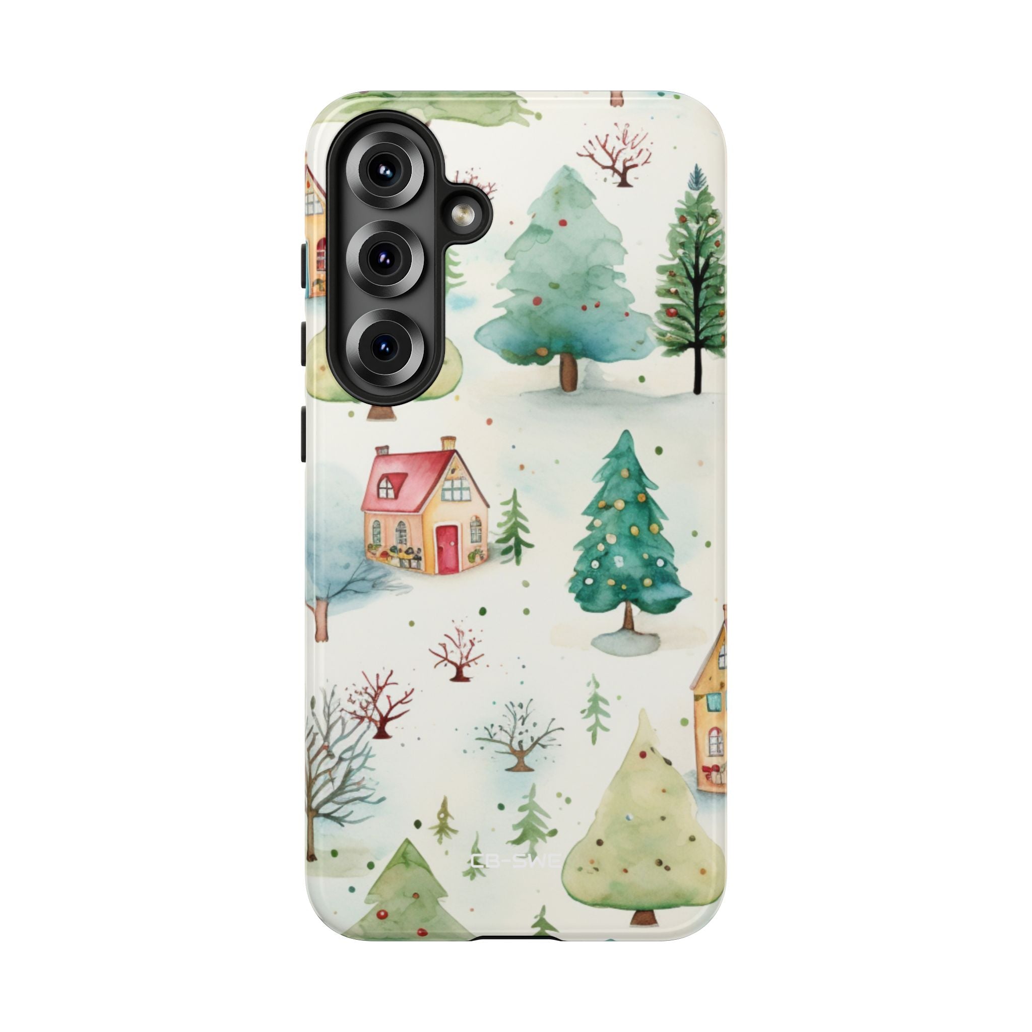 Winter Wonderland Appears - Samsung Case