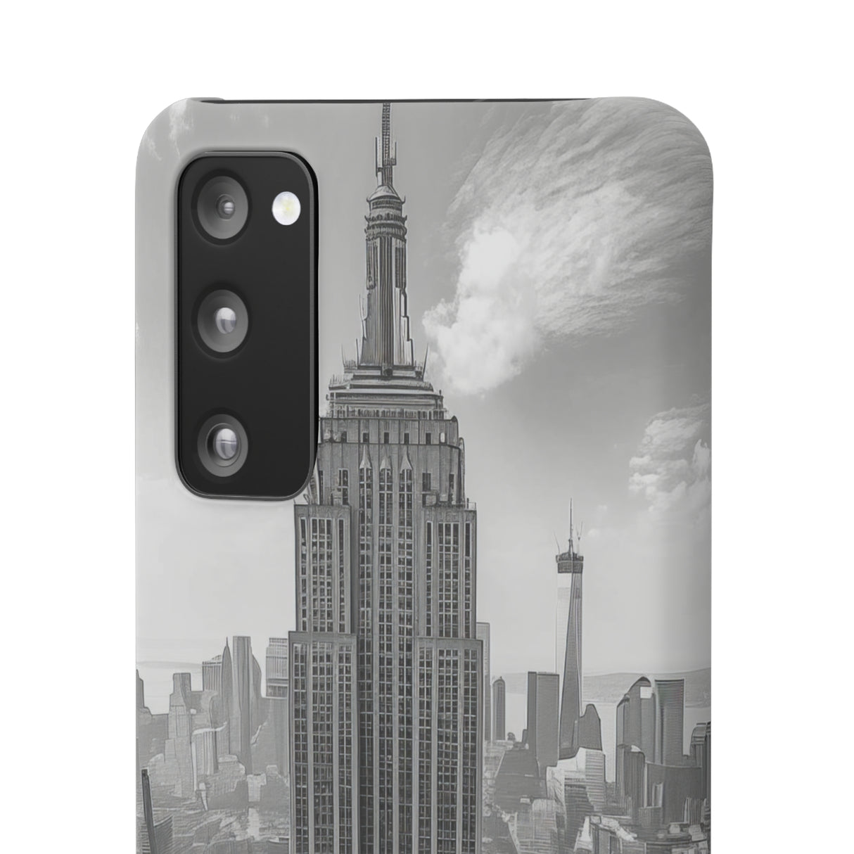 Urban Monoliths | Slim Phone Case for Samsung