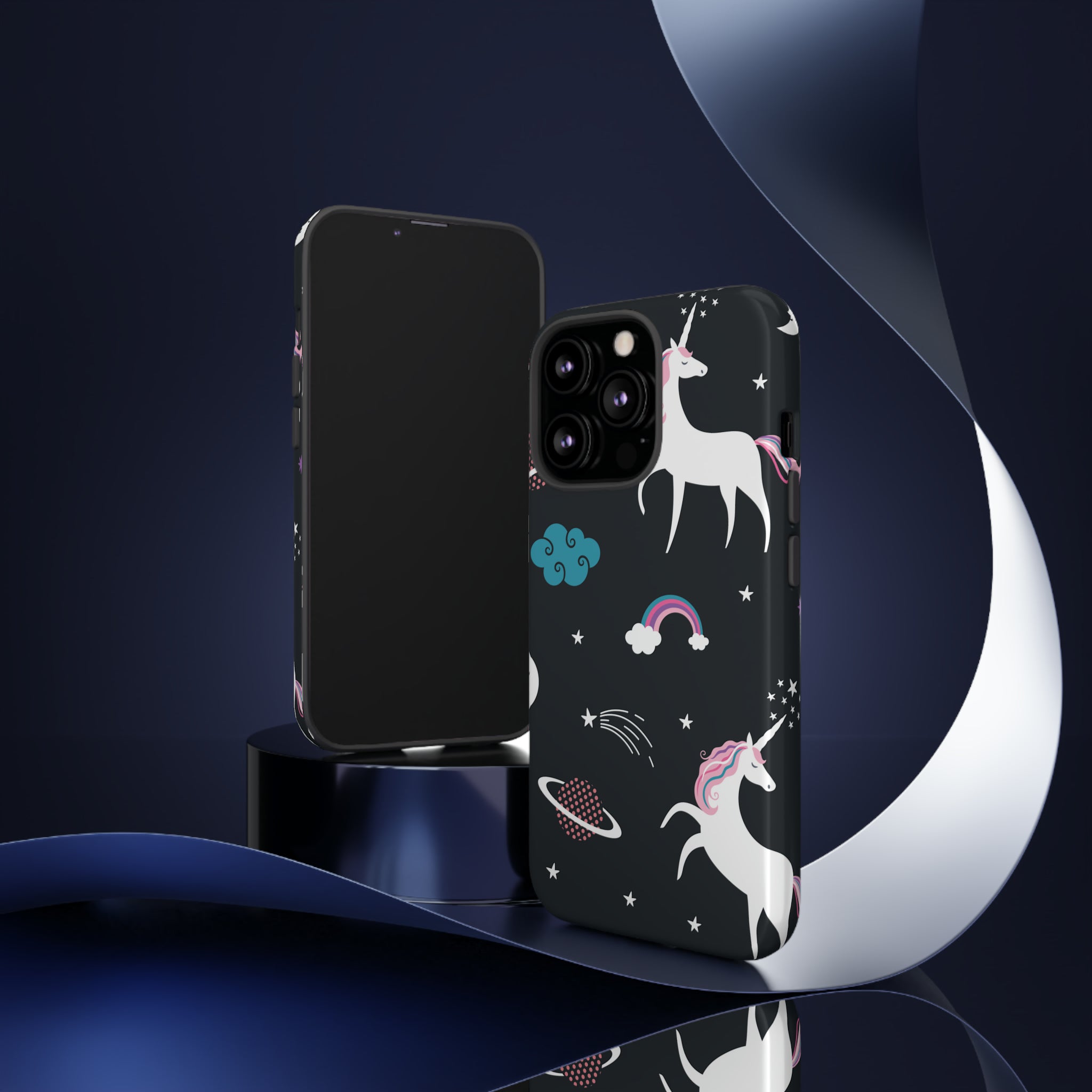 Unicorn - Protective Phone Case