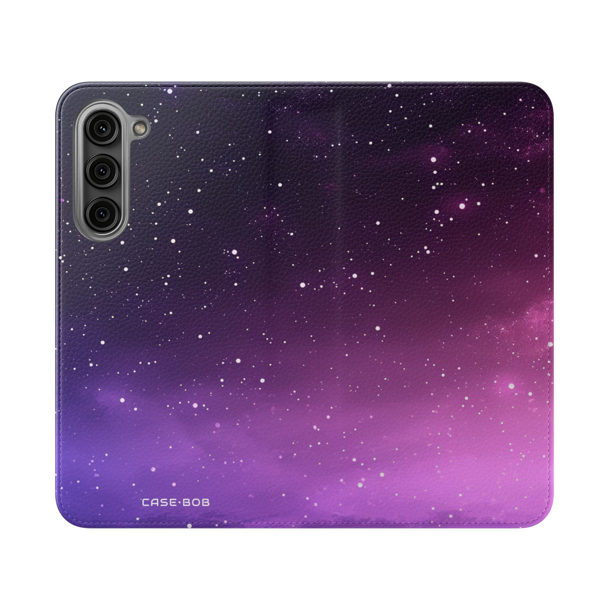 Stellar Drift - Samsung S23+ Case - Lompakko