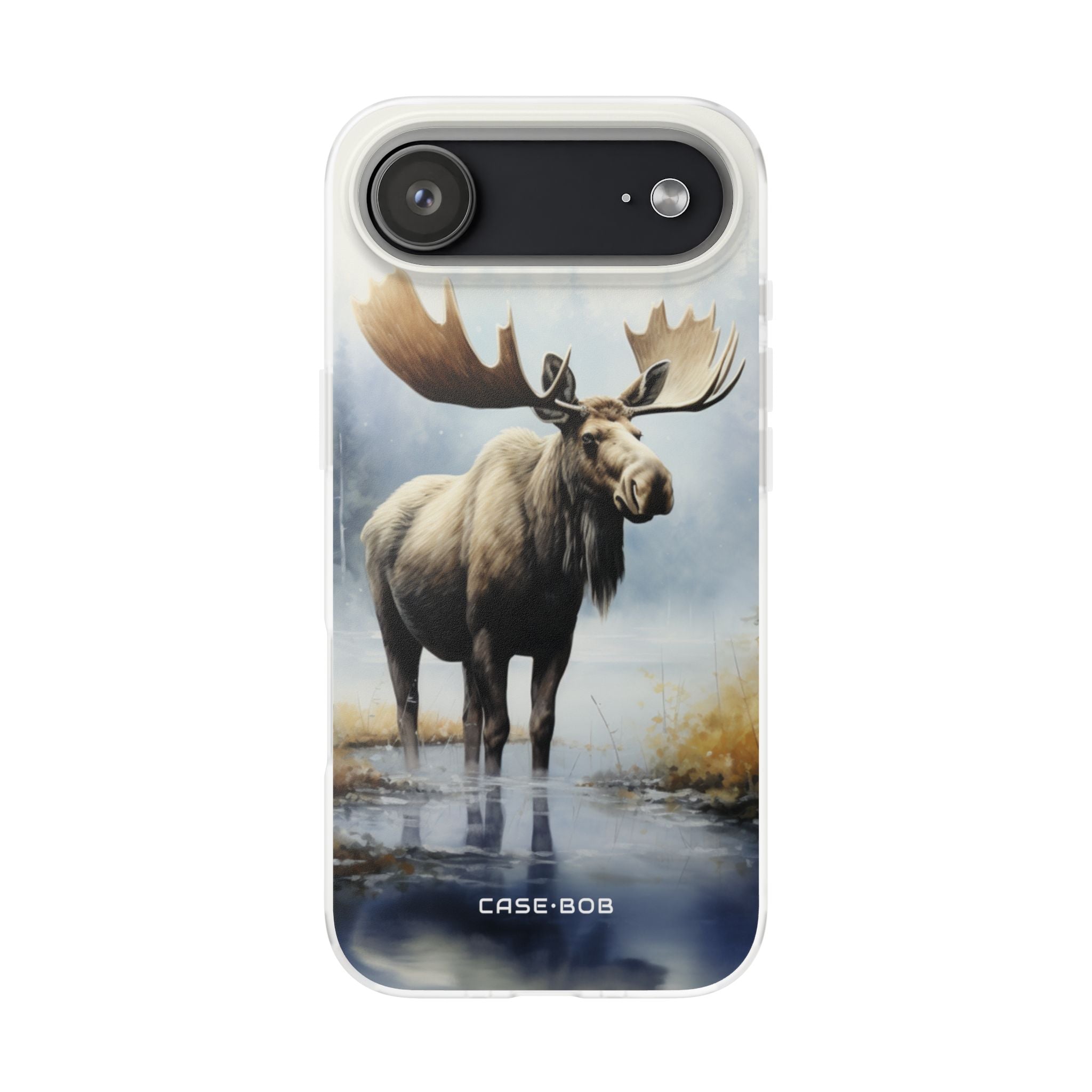 Moose Reflection iPhone 17 Air Case - Soft