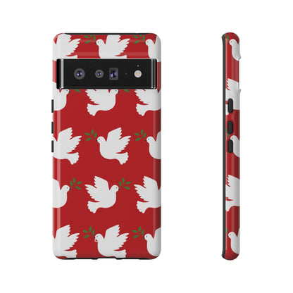 Doves Bring Peace - Google Pixel Case