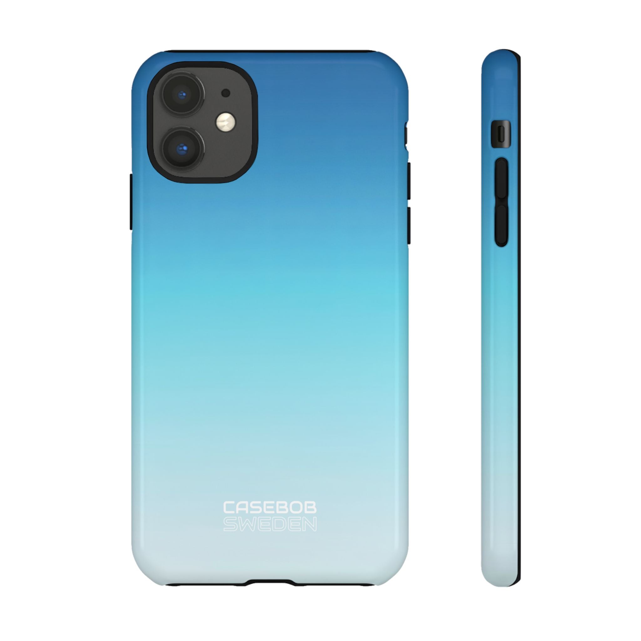 Blue Horizon Gradient iPhone 11 - Tough