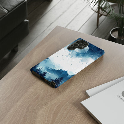 Celestial Waves Flow - Samsung Case