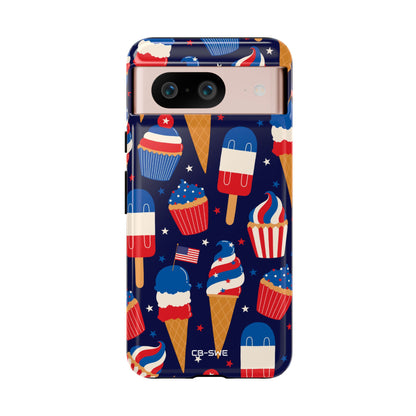 Frozen Treats Festivities - Google Pixel Case