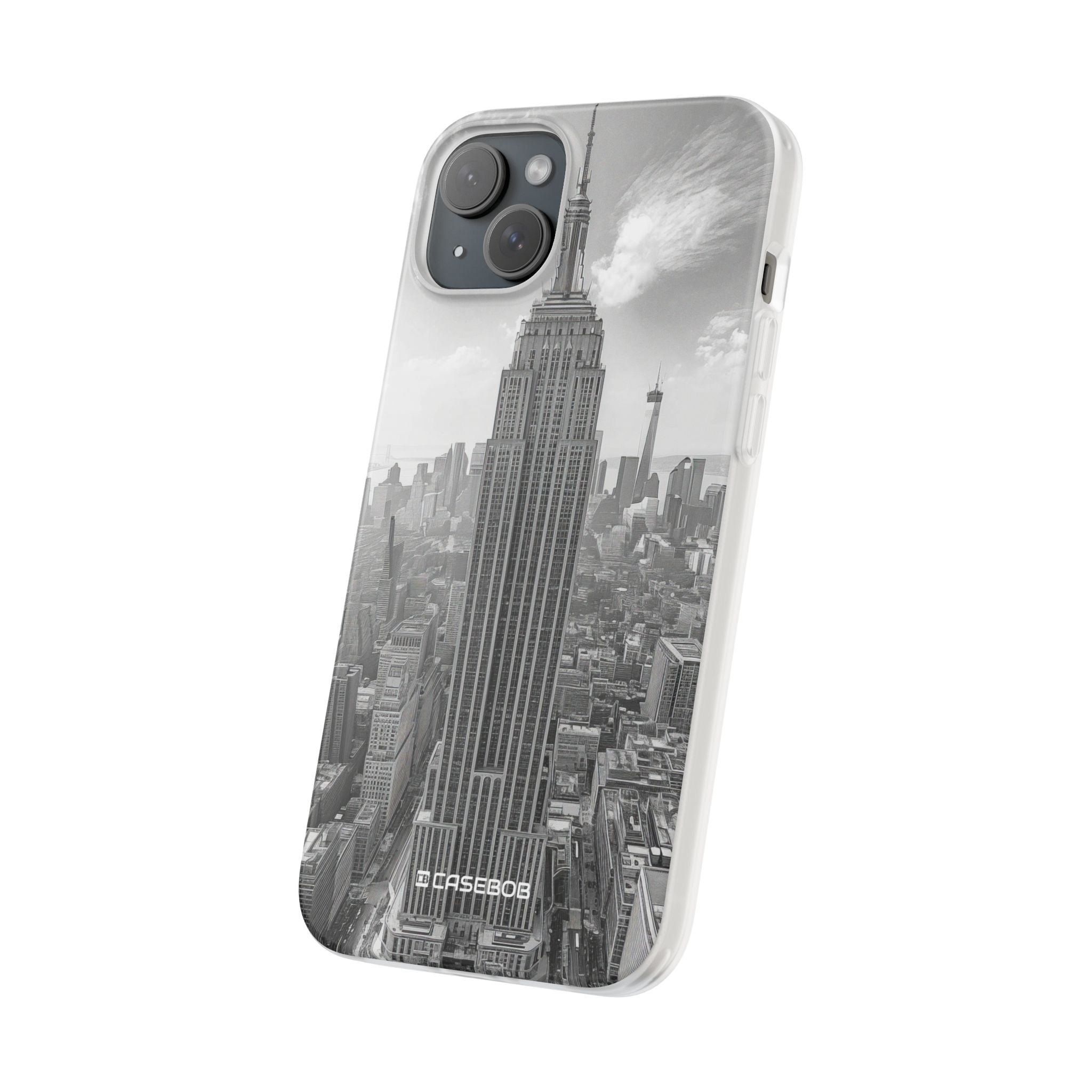 Urban Monoliths | Flexible Phone Case for iPhone