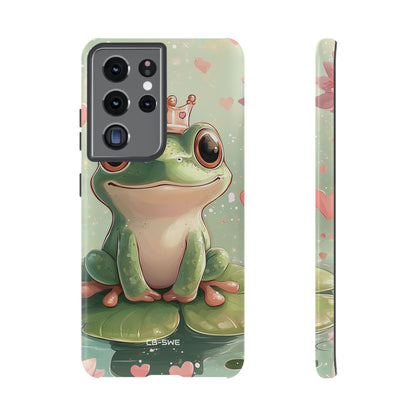 Frog Wears Crown - Samsung Case