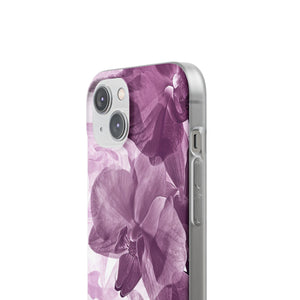 Radiant Orchid  | Phone Case for iPhone (Flexible Case)