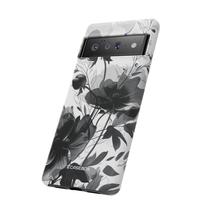 Botanical Elegance - Phone Case for Google Pixel