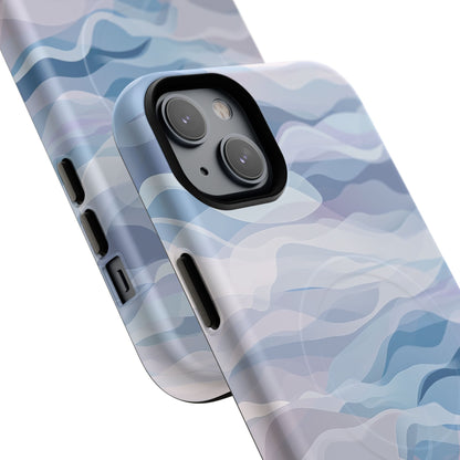 Ethereal Curveflow iPhone 14 | Tough+ Phone Case