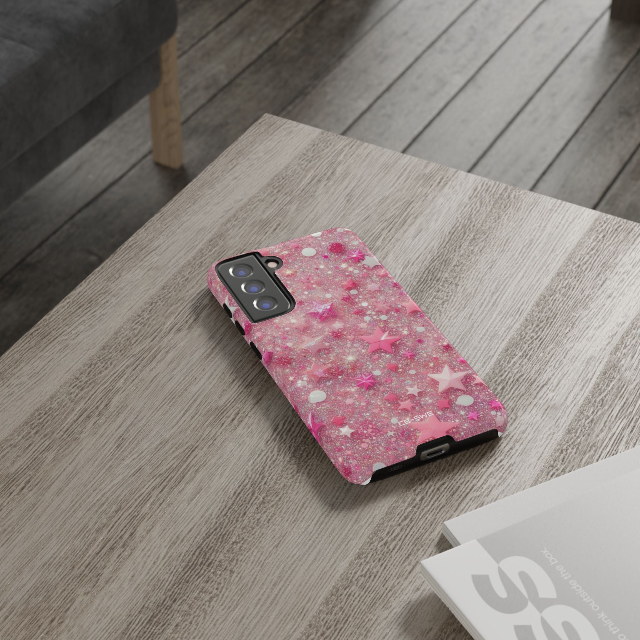 Sparkles Dance Brightly - Samsung Case