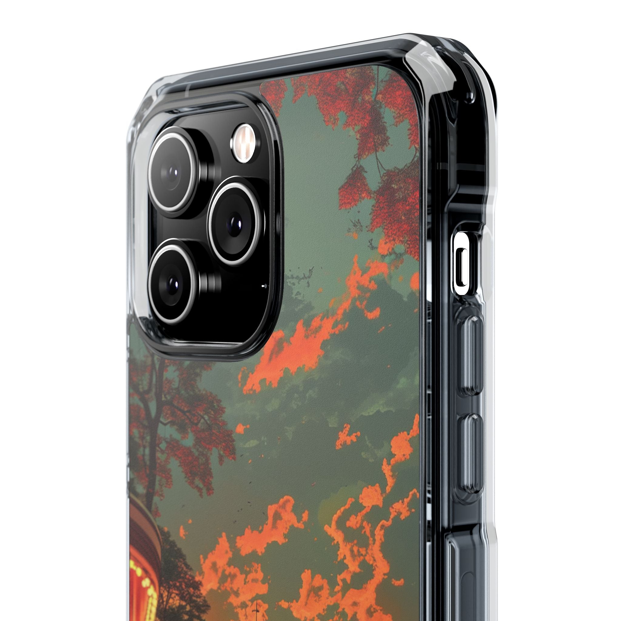 Sunset Boulevard Dreams iPhone 14 - Impact Clear+