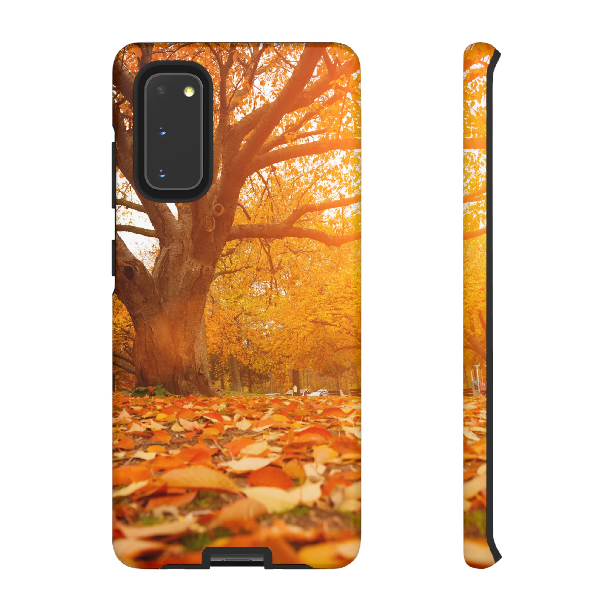 Fall Tree Android Case - Protective Phone Case