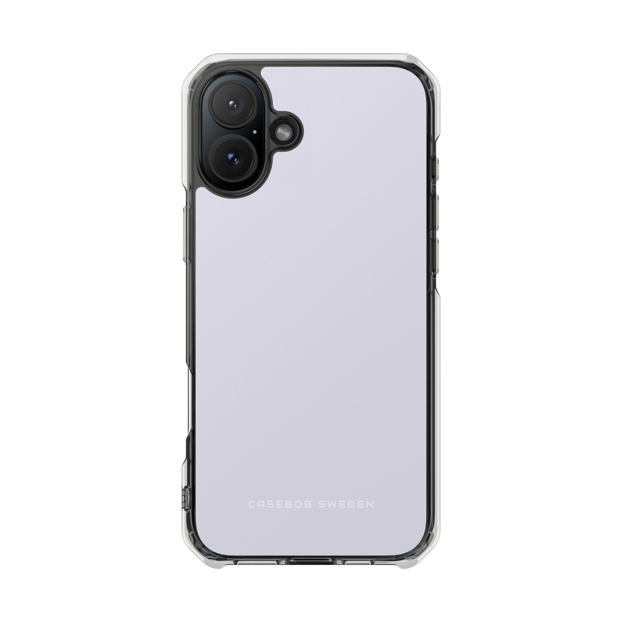 Lavender iPhone 16 - Clear Impact Phone Case