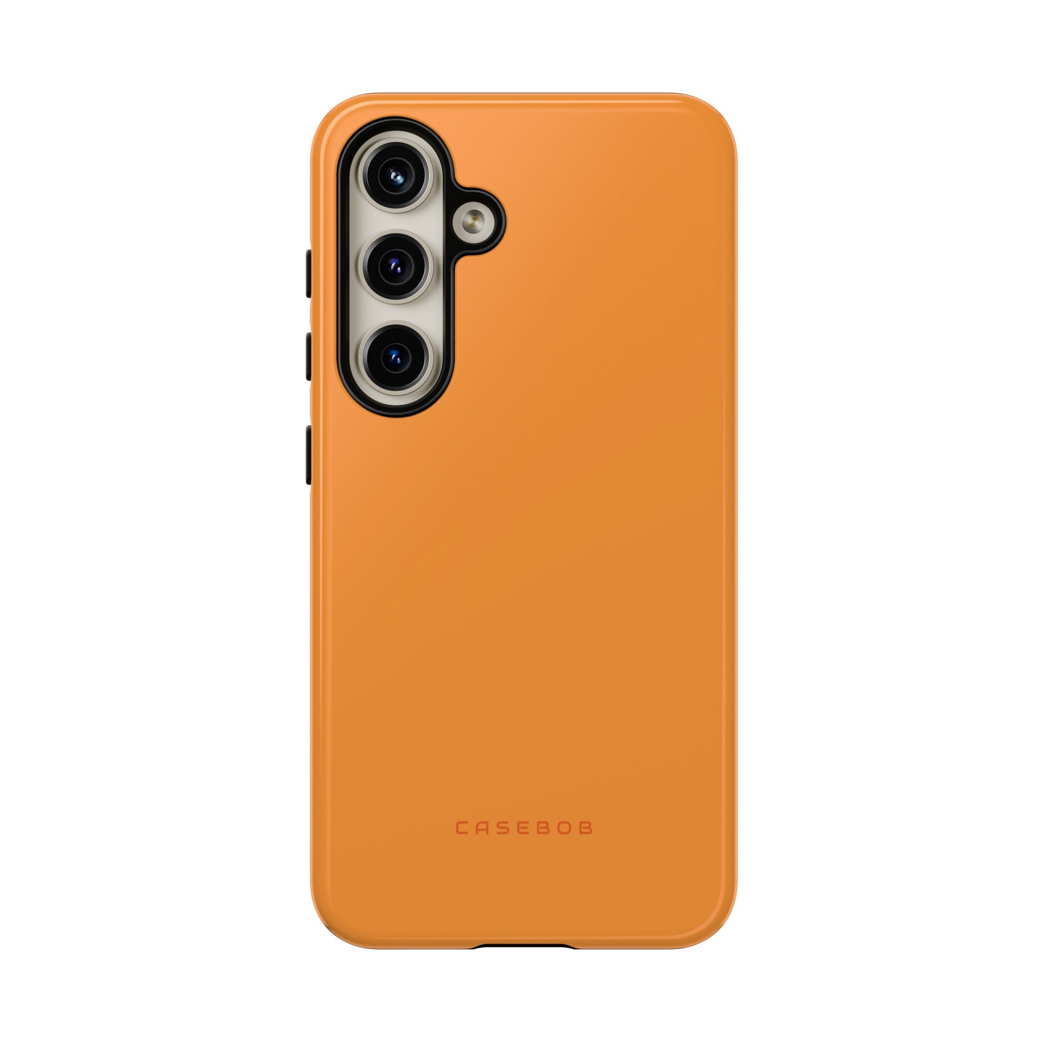 Deep Saffron - Protective Phone Case