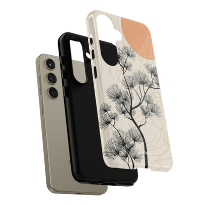 Gentle Sun Embraces Tree - Samsung Case