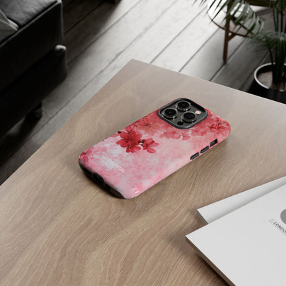Cherry Blossom Dream iPhone 14 - Tough