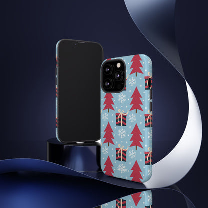 Winter Delights Dance - iPhone Case