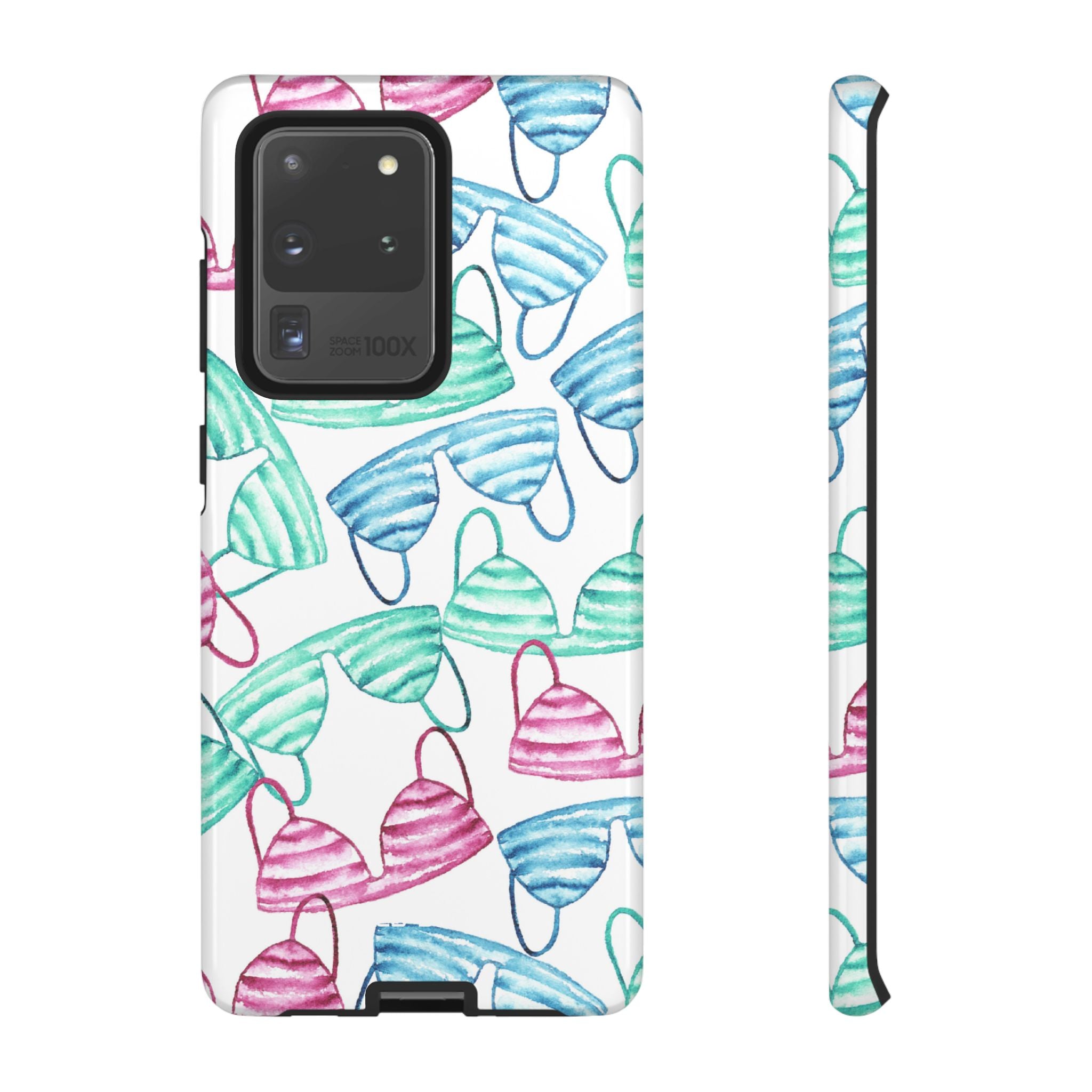Swimwear Frames Sunshine - Samsung Case