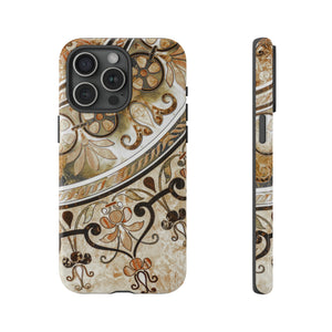 Mosaic Tiles - Protective Phone Case