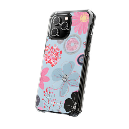 Summer Breeze Florals iPhone Case - Impact