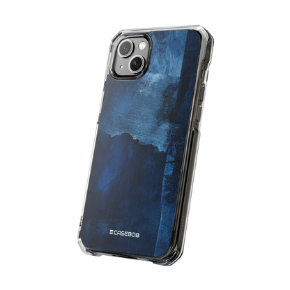 Serene Depths - Clear Impact Case for iPhone