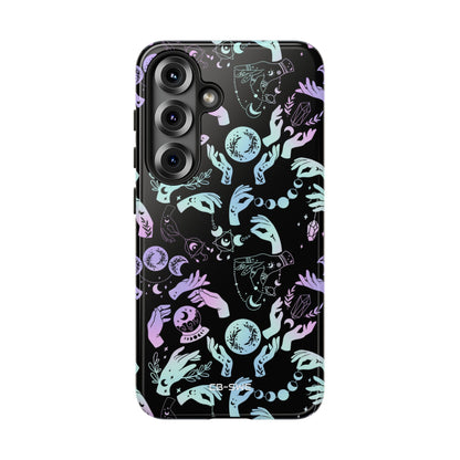 Mystical Celestial Hands - Samsung Case