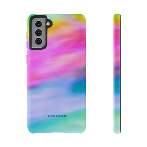 Bright Rainbow - Protective Phone Case