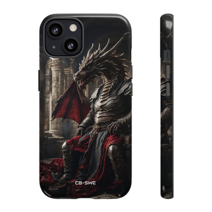 Dragon Reigns Majesty - iPhone Case