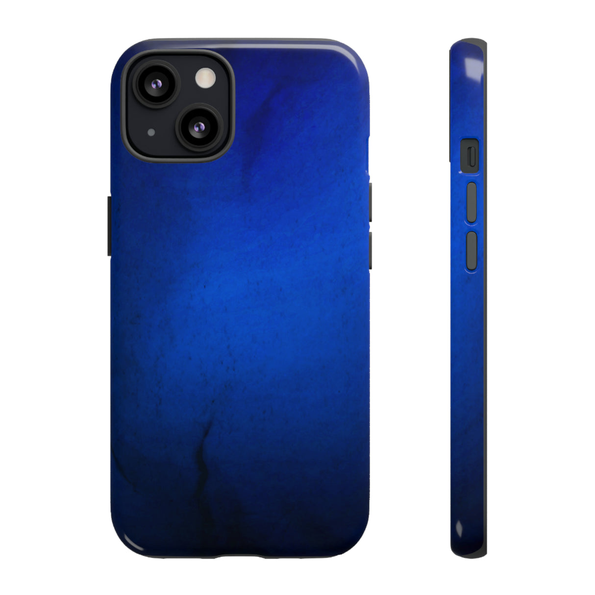 Navy Blue - Protective Phone Case